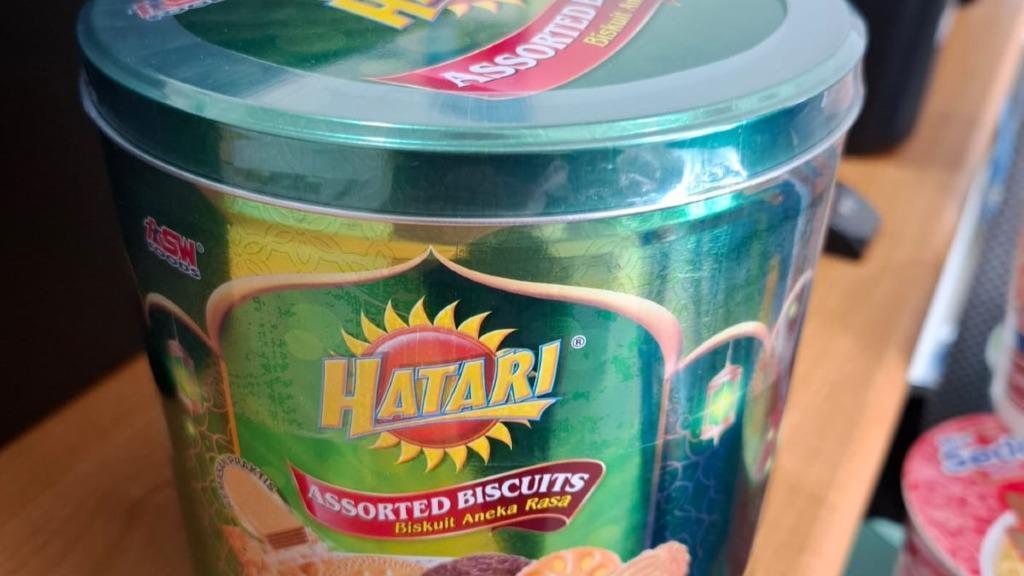 HATARI 300 GR